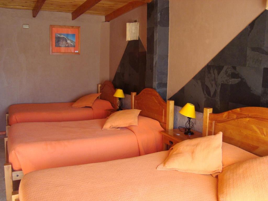 Hotel Dunas San Pedro de Atacama Habitación foto