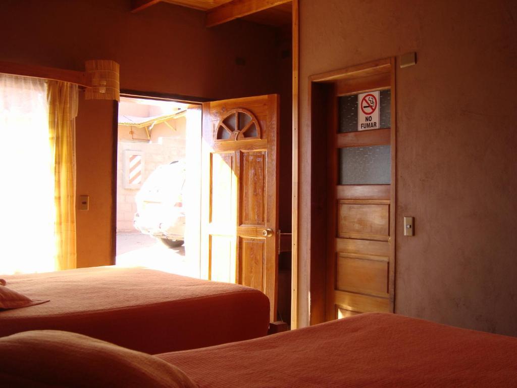 Hotel Dunas San Pedro de Atacama Habitación foto