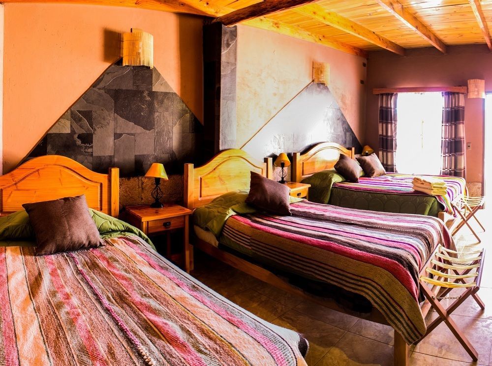 Hotel Dunas San Pedro de Atacama Exterior foto
